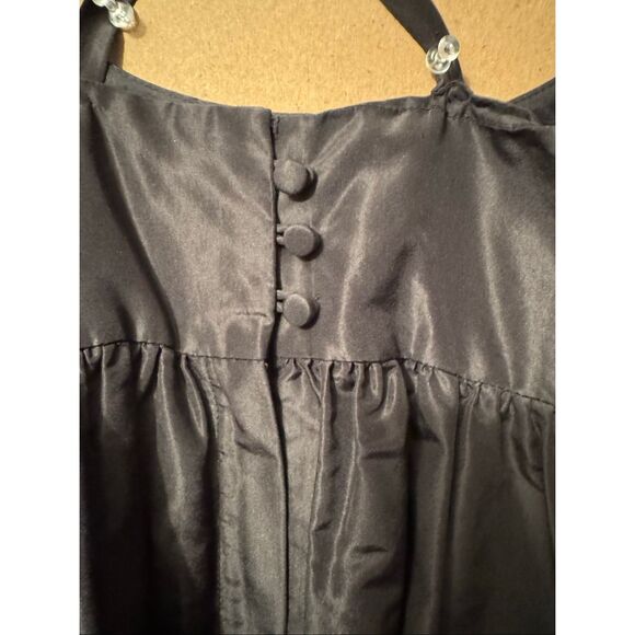 JCrew Silk Crossback Dress - Picture 7 of 9